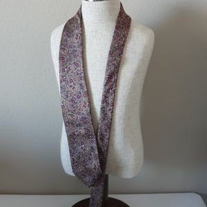 London 400 Silk Paisley Tie